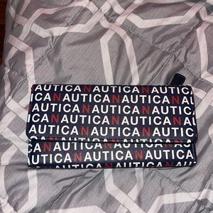 Náutica hand purse or wallet